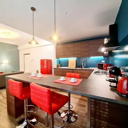 Appartement Meligunis