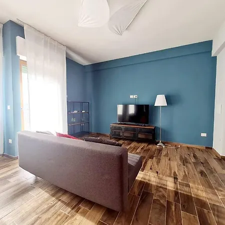 Apartment Meligunis *