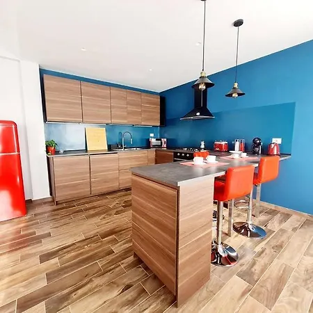 Meligunis Appartement *