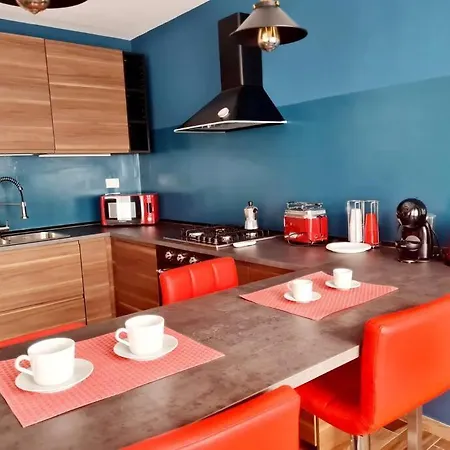 Appartement Meligunis Lecce