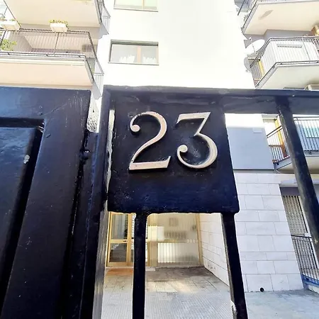 Appartement Meligunis Lecce