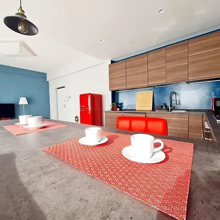Meligunis Appartement Lecce
