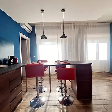 Meligunis Apartman *