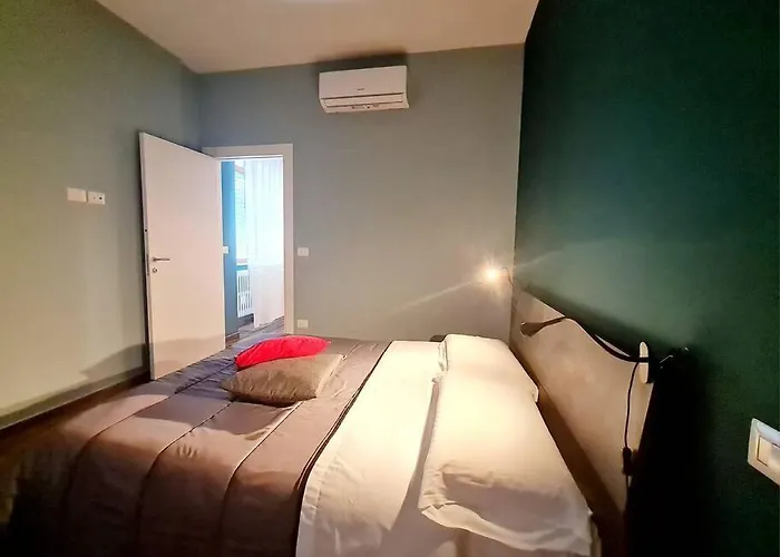 Apartamento Meligunis Lecce