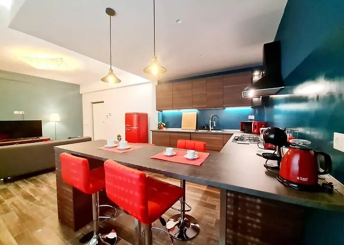 Apartamento Meligunis