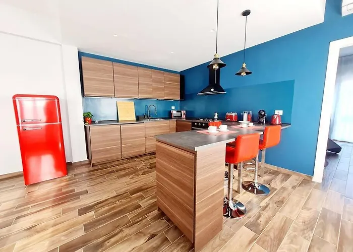 Meligunis Apartamento *