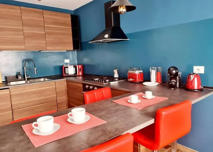 Appartamento Meligunis Lecce