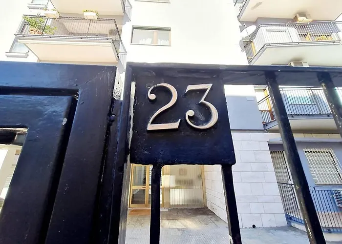 Apartamento Meligunis Lecce